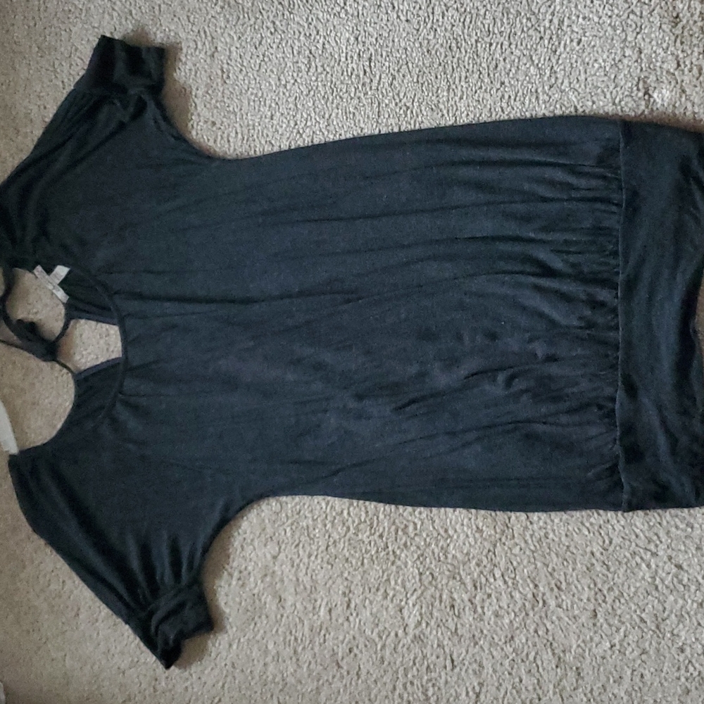 Gray Tunic